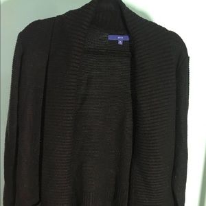 Black sparkly cardigan 💙